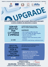 PERFORMA! UPGRADE - CORSI DI FORMAZIONE GRATUITI